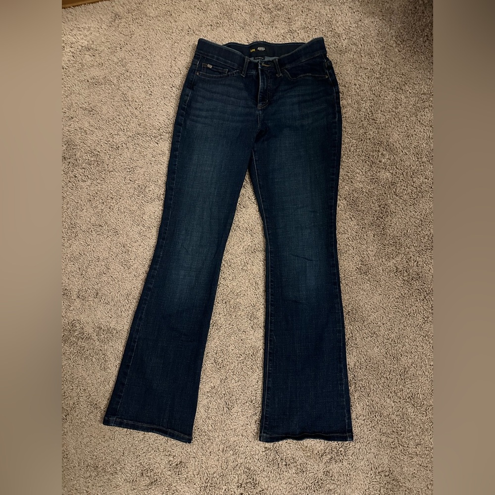 Women’s Lee Bootcut Jeans Darkwash